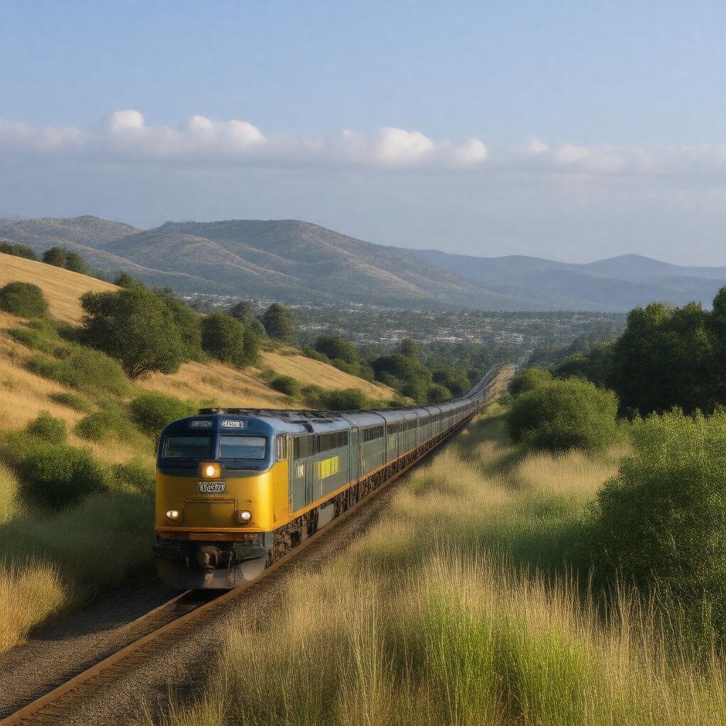 Amtrak Capitol Corridor